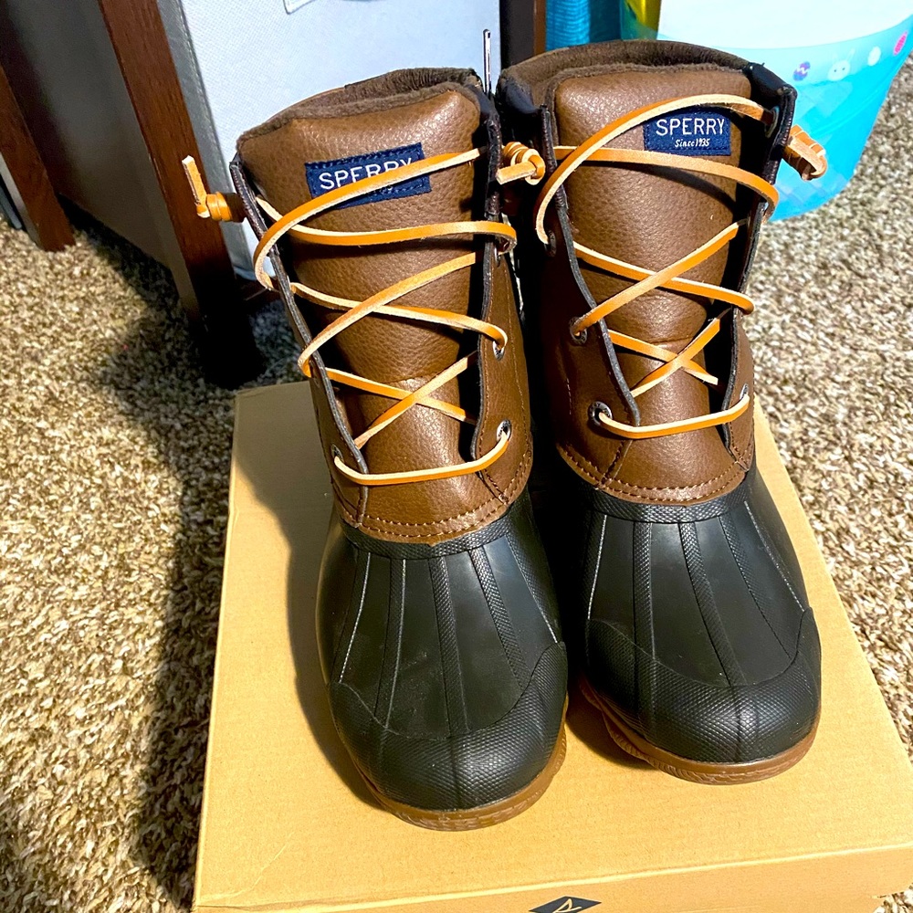 Sperry Boots